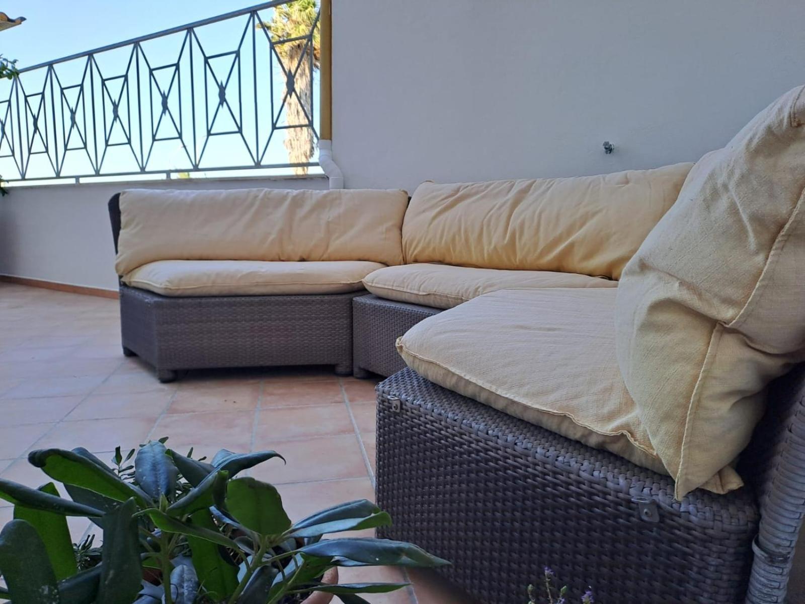 Apartamento La Casa Del Sole Sava Exterior foto